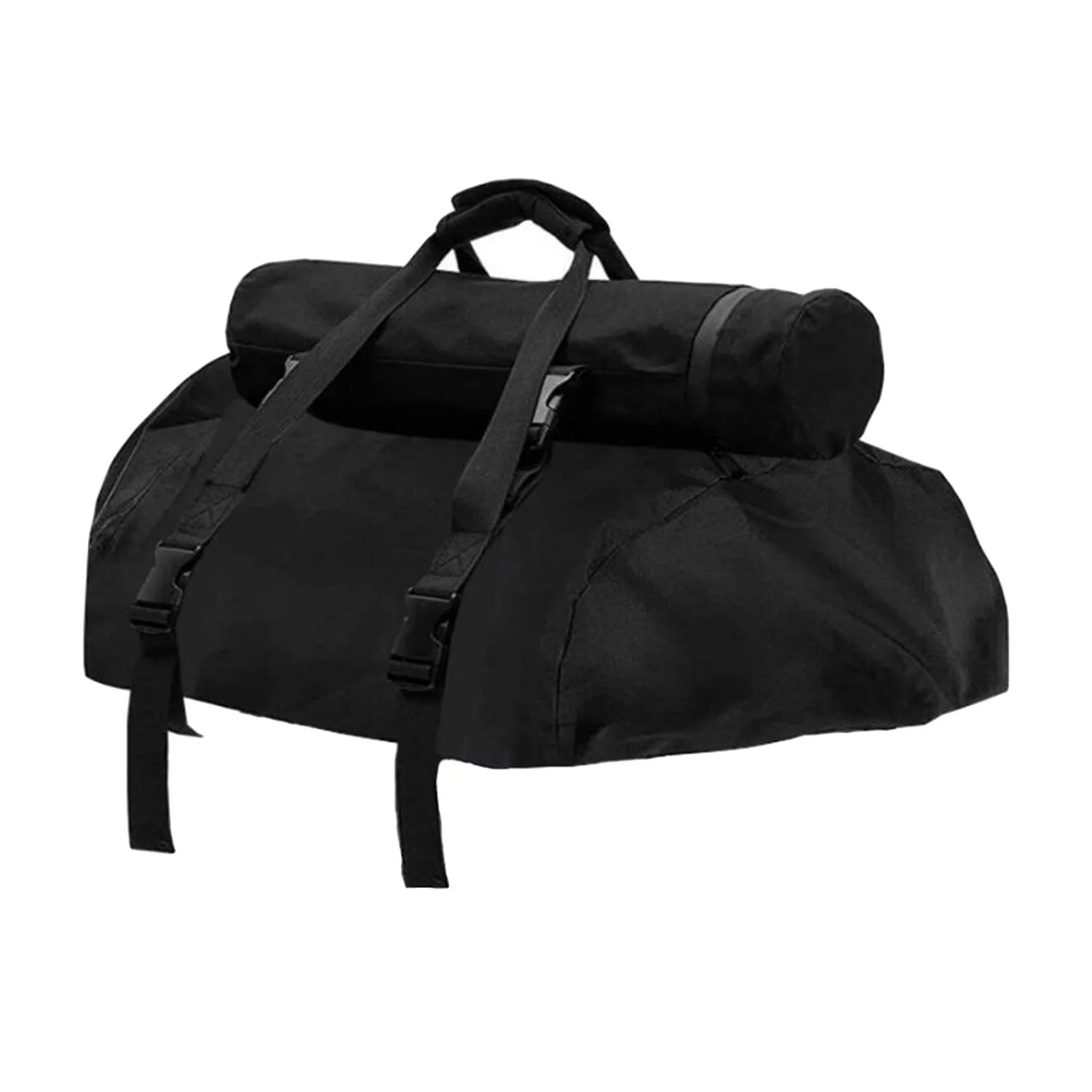 Pizza Oven Covers for karu12 Adjustable Strap Portable Carrier Tote Waterproof with Handle Pizza Oven Cover for Barbecue Backyard
