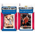 C&I Collectables  NBA Chicago Bulls Licensed 2018-19 Hoops Team Set Plus 2018-19 Hoops All-Star Set