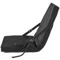 Heated Stadium Seat - Reinforced Back Panel & Water Resistant for Ourdoor Events