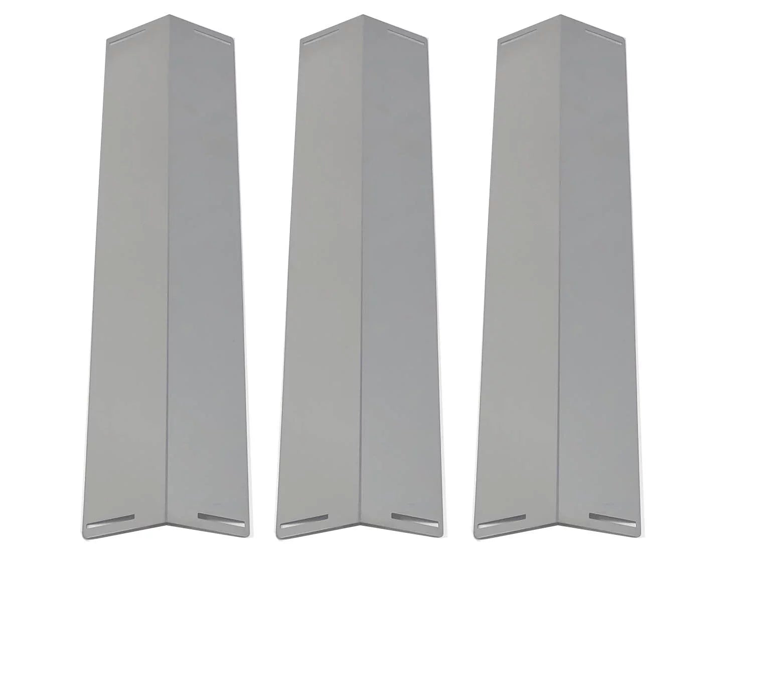 Replacement Heat Plate for GCP-2601, GGP-2501, 463210511, (3-PK) Gas Grill Models