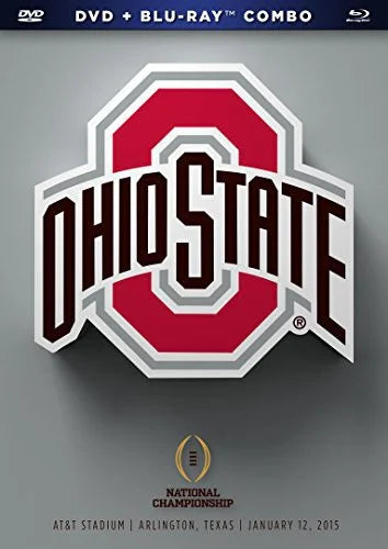 2015 BCS National Championship Game (DVD + Blu-ray), Team Marketing, Sports & Fitness