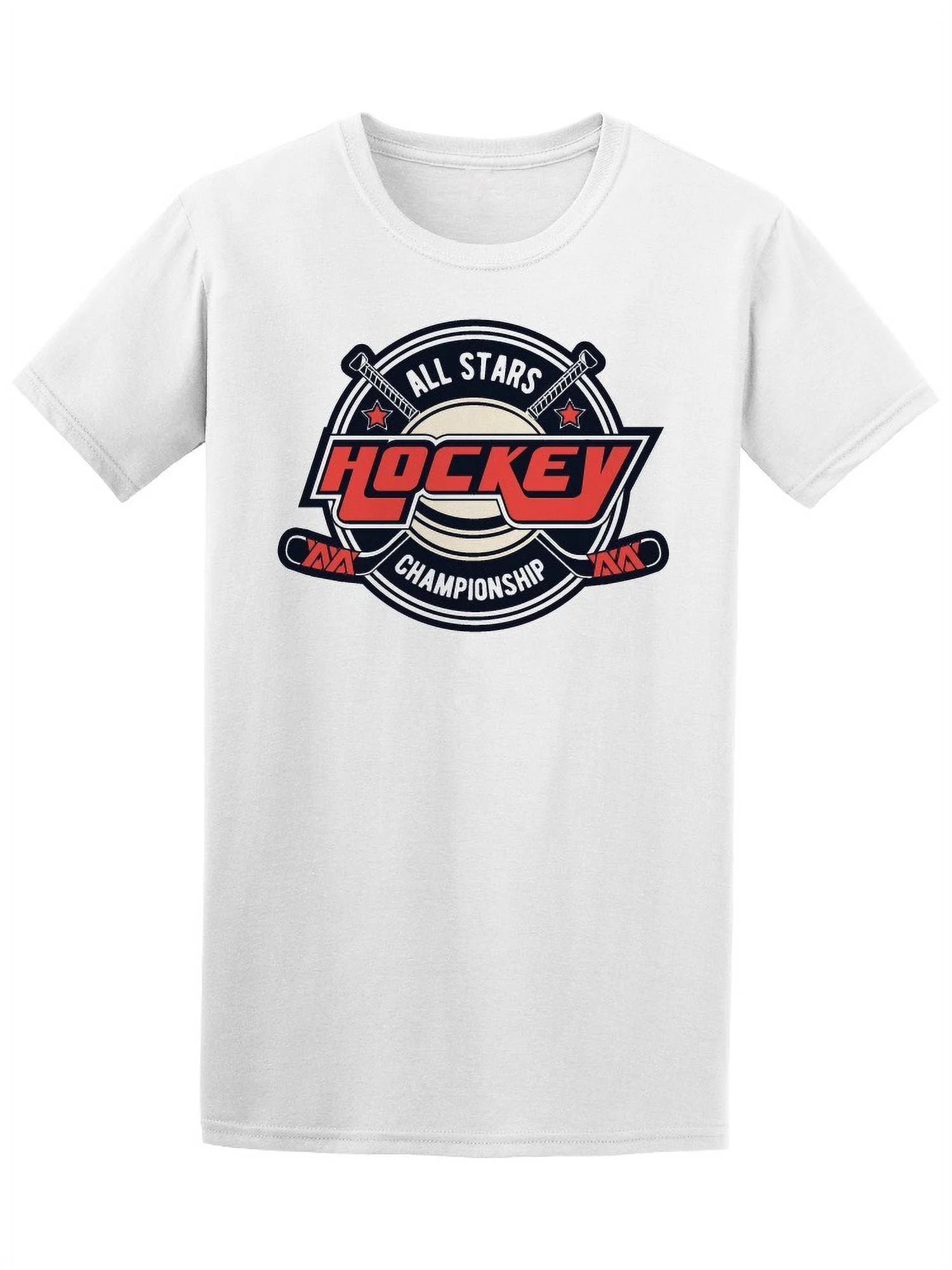 All Stars Hockey Championship T-Shirt Men -Image by Shutterstock, Male XX-Large