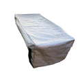 Covered Living Outdoor Built-In Side Burner Cover 13.75W x 24D Grey Vinyl