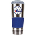 NBA Philadelphia 76ers 24 oz Draft Tumbler Q-GC6625