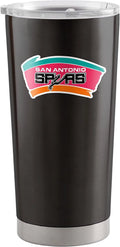Boelter Brands NBA San Antonio Spurs Ultra Tumbler, 20-Ounce