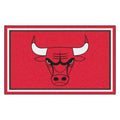 NBA - Chicago Bulls 4'x6' Rug