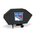 Damaged Box Special - New York NY Rangers NHL Executive Heavy Duty BBQ Barbeque Grill Cover