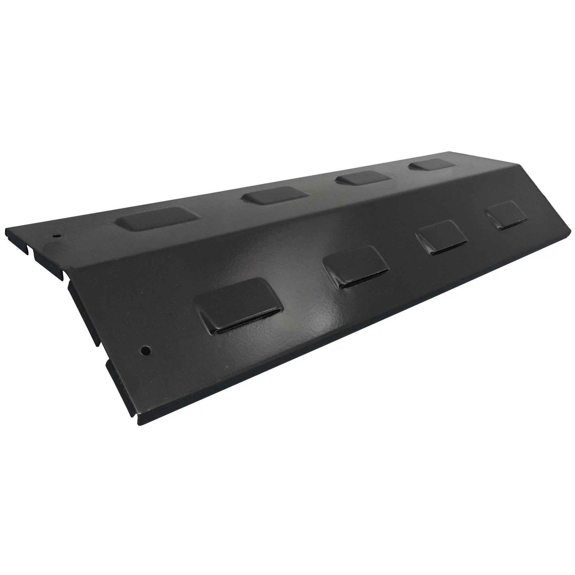 18.5 Black Heat Plate for Charbroil, Kenmore and Master Chef Gas Grills