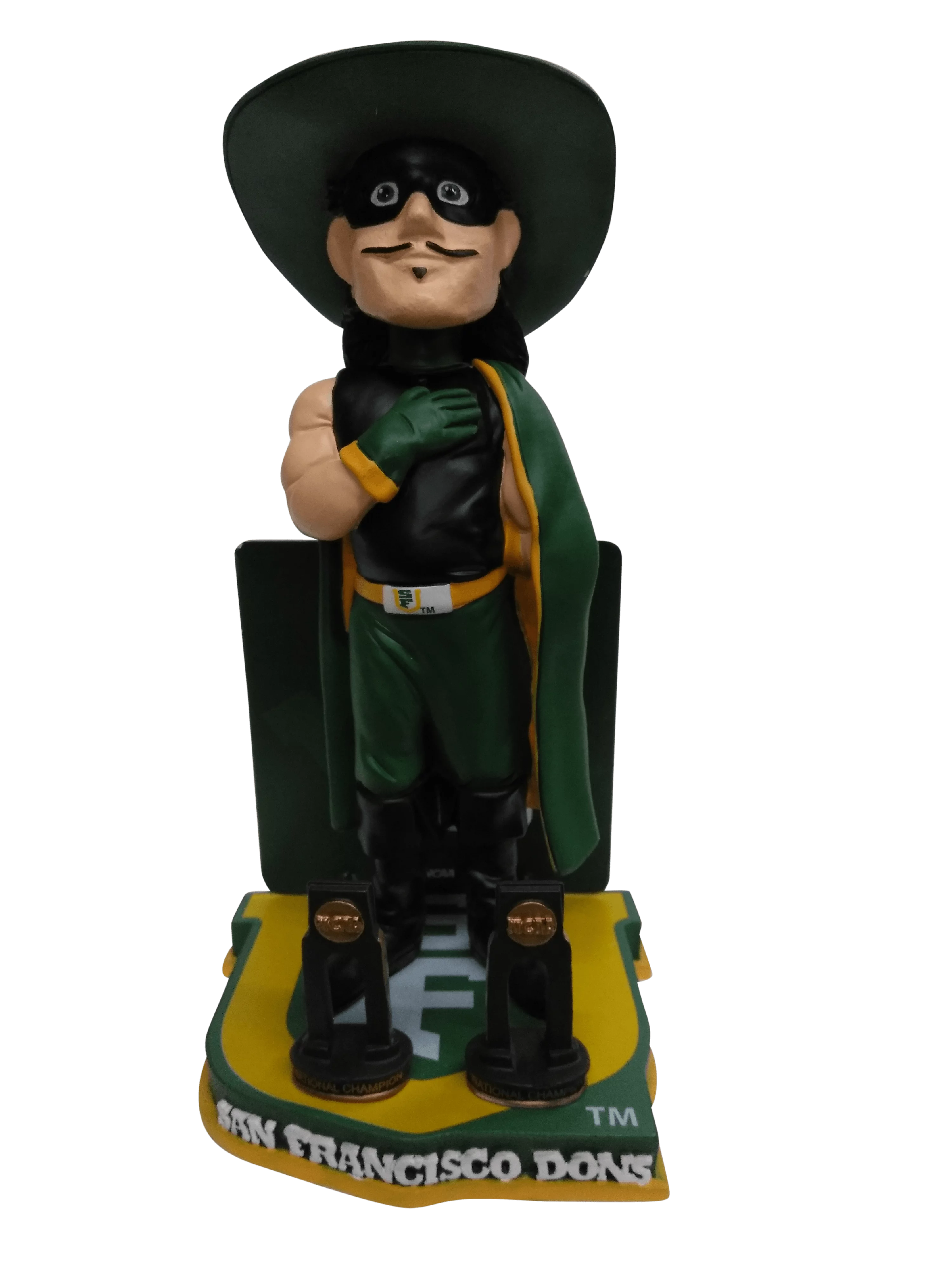 San Francisco Dons NCAA Men's Basketball National Championship Series Only 216