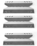 Replacement Heat Plate for BQ06042-1, BQ05046-6, (3PK) Gas Grill Models