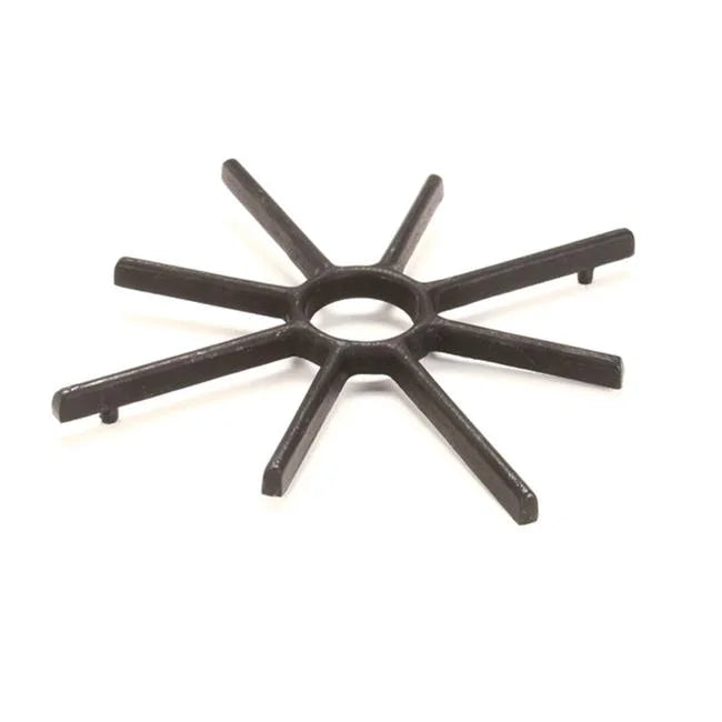 Montague 3370-7 12 in. Open Top Spider Grate