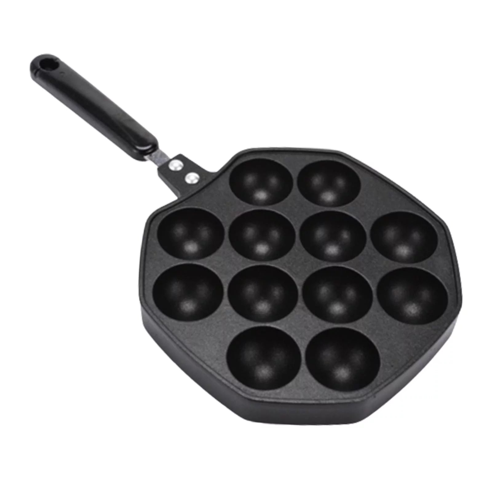 Grill Plate Takoyaki Pan Cooking Plate Nonstick Takoyaki Maker Takoyaki Ball Maker for Home Kitchen Takoyaki Ball