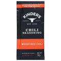 Kinders  1 oz Woodfired Chili Seasoning Mix - Pack of 15
