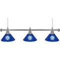 Philadelphia 76ers NBA 3-Shade Billiard Lamp