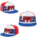 2024 los angeles-clippers Basketball Cap Pro League Hat Adjustable Flat Cap