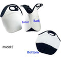 Sublimation Kids School Lunch Box Tote Bag Insulated Neoprene Thermal Food Lunch Cooler Bag 6pcs