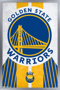 NBA Golden State Warriors - Logo 19 Poster