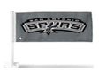 RICO NBA SAN ANTONIO - SPURS Car Flag