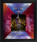 Ketel Marte Arizona Diamondbacks Framed 15 x 17 2023 National League Championship Series MVP Collage