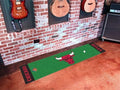 Nba - Chicago Bulls Putting Green Mat
