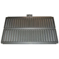 20 Stainless Steel Rectangular Heat Plate for Ducane Gas Grills