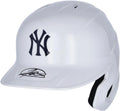Jasson Dominguez New York Yankees Autographed Alternate Chrome Replica Batting Helmet - Fanatics Exclusive - Fanatics Authentic Certified