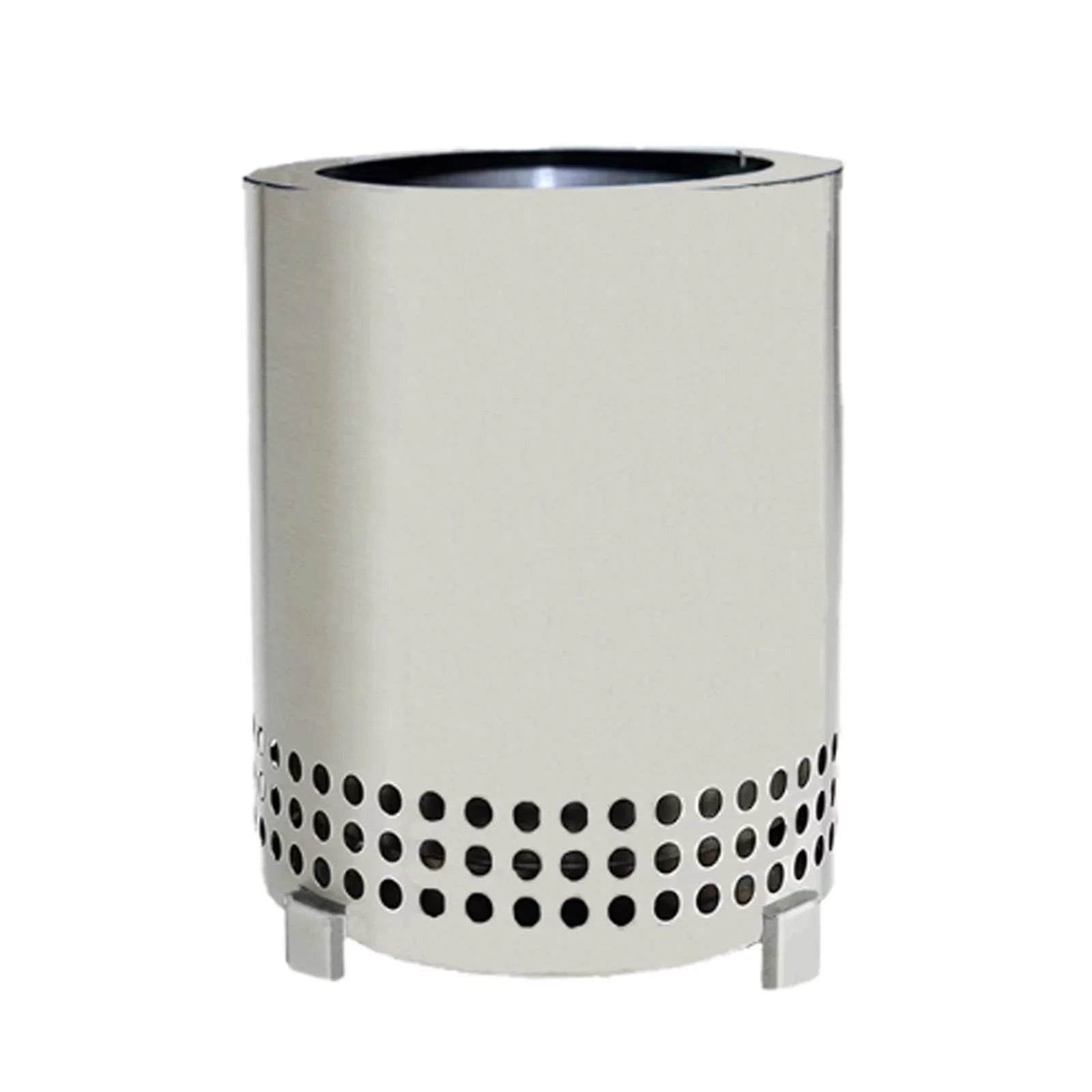 New Models Available!able Top Fire Pit Stainless Steel Office Space-saving Lightweight Durable School Home Camping Stove