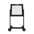 All Ball Pro Multi Sport Rebounder - The Stinger X