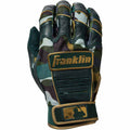 Franklin All-Star CFX Pro Armed Forces Day Adult Baseball  Batting Gloves Pair