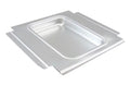 Weber Grill Q200 Replacement Catch Pan Holder 80580