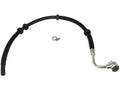 Rack To Cooler Power Steering Return Hose - Compatible with 2003 - 2005 Mercedes-Benz ML350 3.7L V6 2004