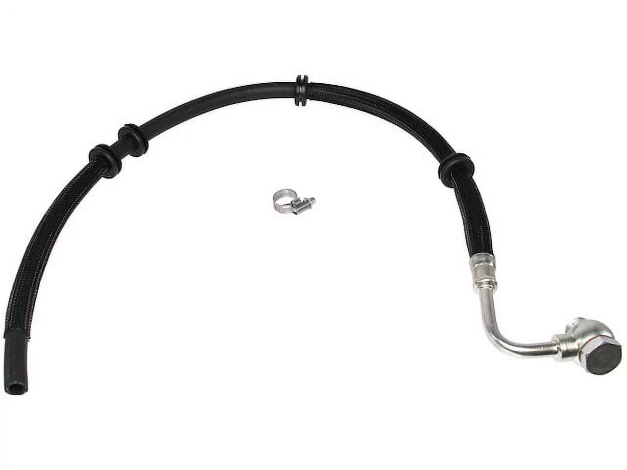 Rack To Cooler Power Steering Return Hose - Compatible with 2003 - 2005 Mercedes-Benz ML350 3.7L V6 2004