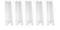 Replacement Heat Plate for Brinkmann 810-4580-SB, (5-PK) Gas Grill Models