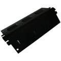 11.75 Black Heat Plate for Charbroil and Kenmore Gas Grills