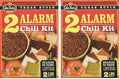 Wick Fowlers 2 Alarm Chili Kit (2 Boxes)