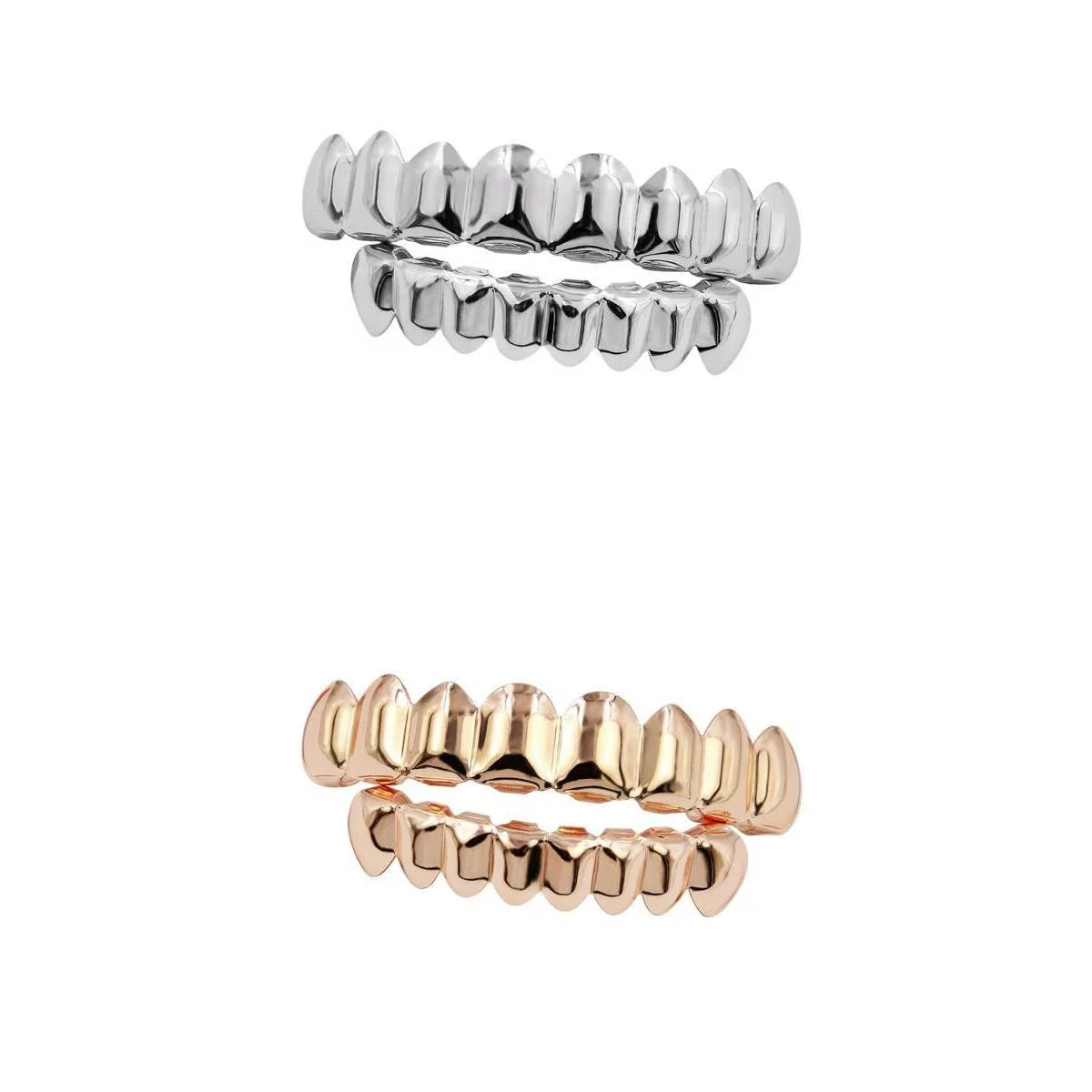 2pcs Club Removable Set Caps