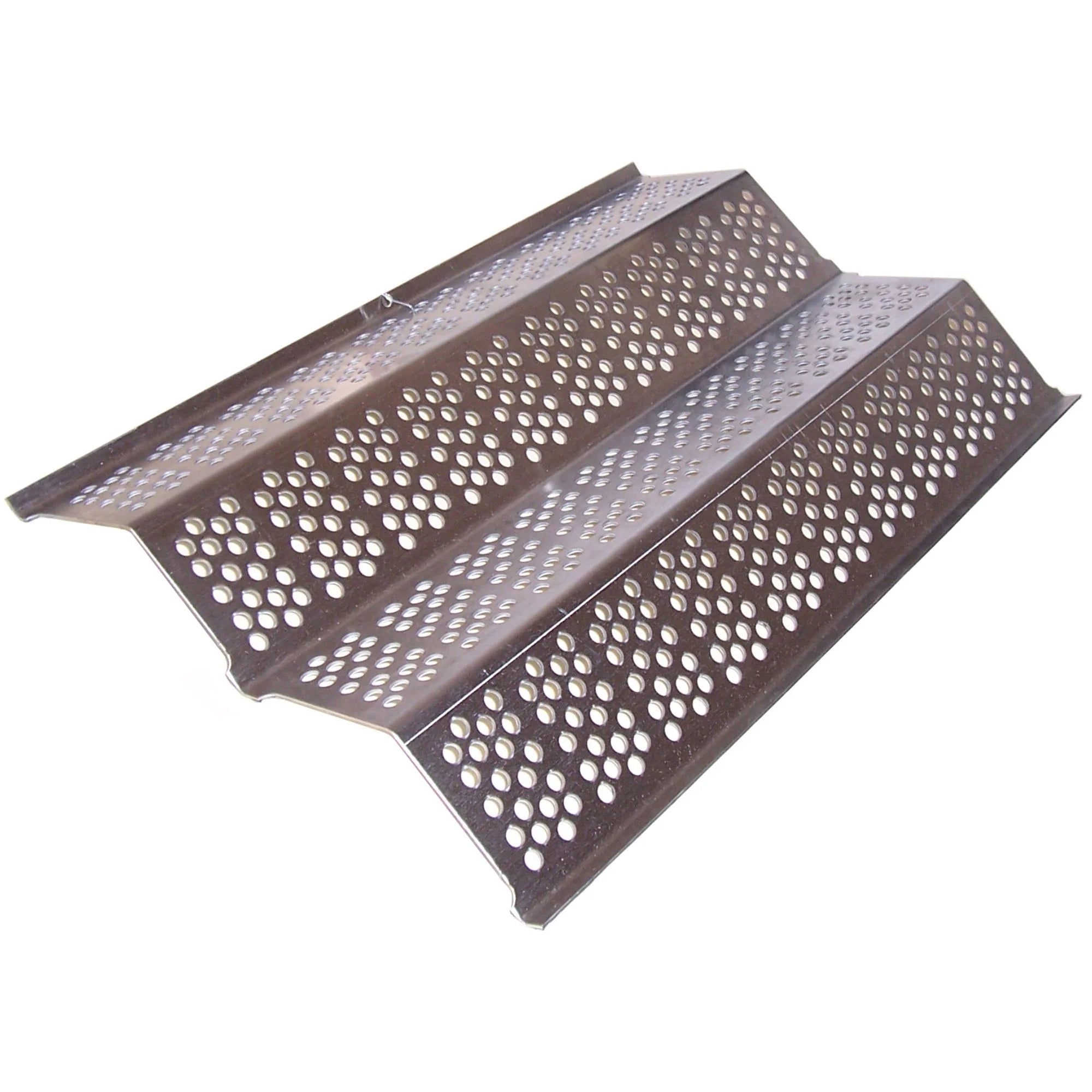 15.5 Stainless Steel Heat Plate for Calise and Lucullan Gas Grills