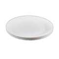 Biodegradable 5-10 in for BBQ,Wedding,Home Convenient Round Paper Material Paper Tray Disposable Plates Paper Plates Party Supplies 5IN
