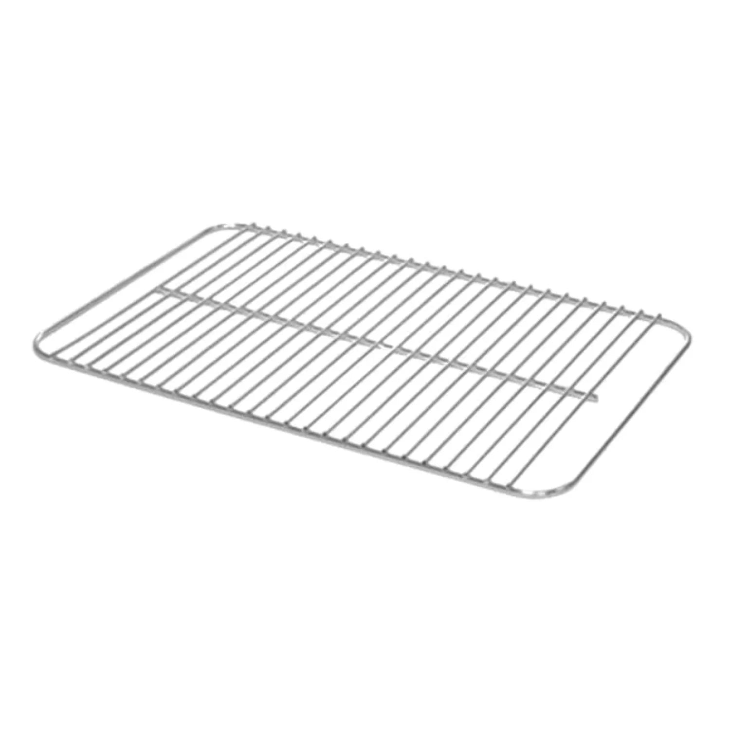 BBQ Grill Compatible With Weber Grills 1 Piece Chrome Plated Cooking Grid 10 X 16 BCP80631