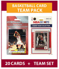 Miami Heat Alonzo Mourning 20 Cards + 2023-24 HOOPS Team Set Jimmy Butler