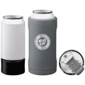 BruMate  Washington Nationals Primary Logo Hopsulator Trio Can Cooler
