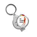 Like Sports Fitness Balanced Basketball Nail Clippers Sharp Fingernail Stainless Steel Cutter