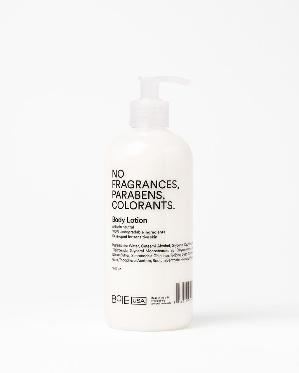 Body Lotion
