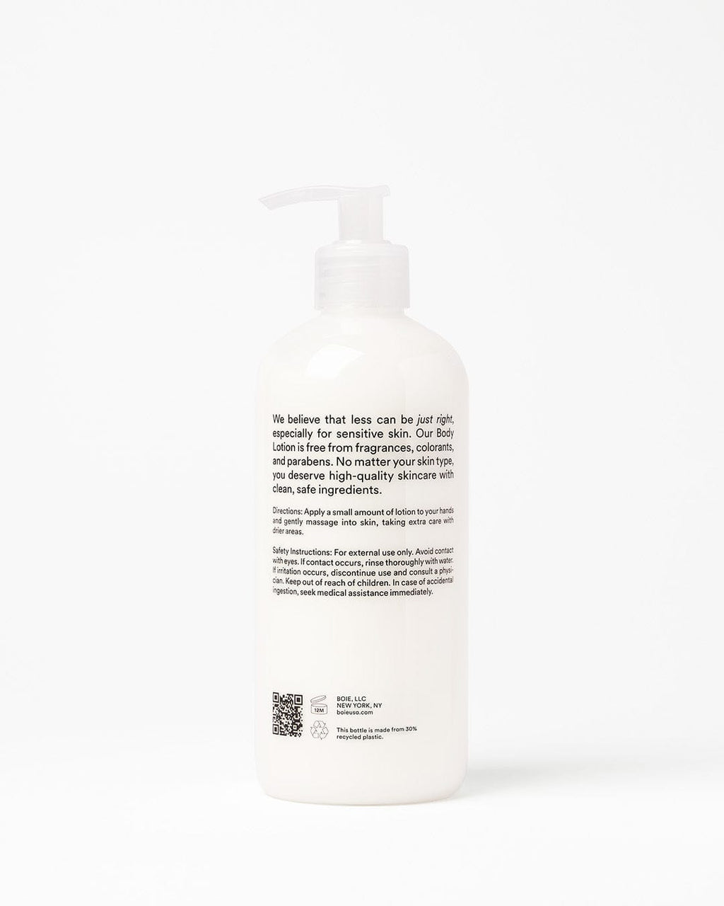 Body Lotion