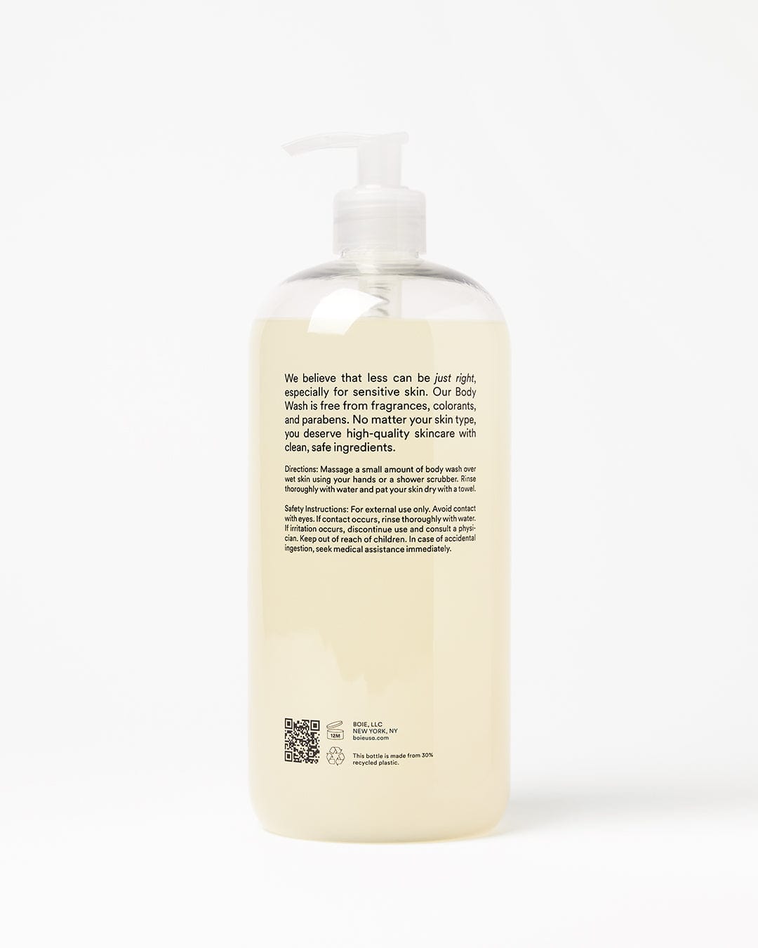 Body Wash