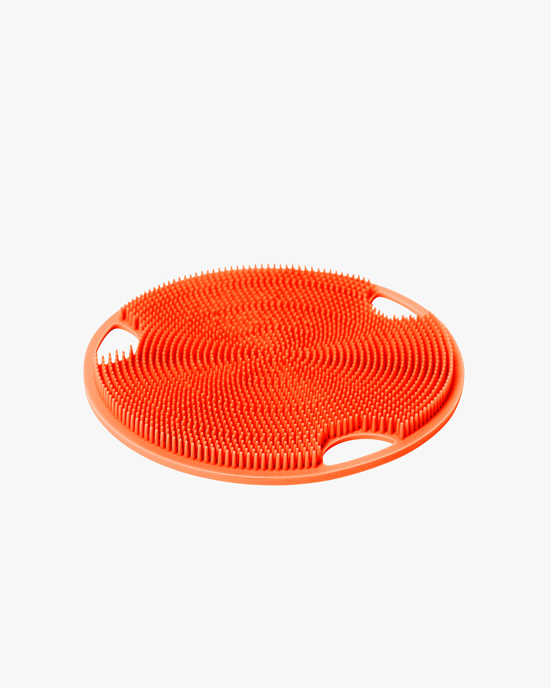 Flat Body Scrubber