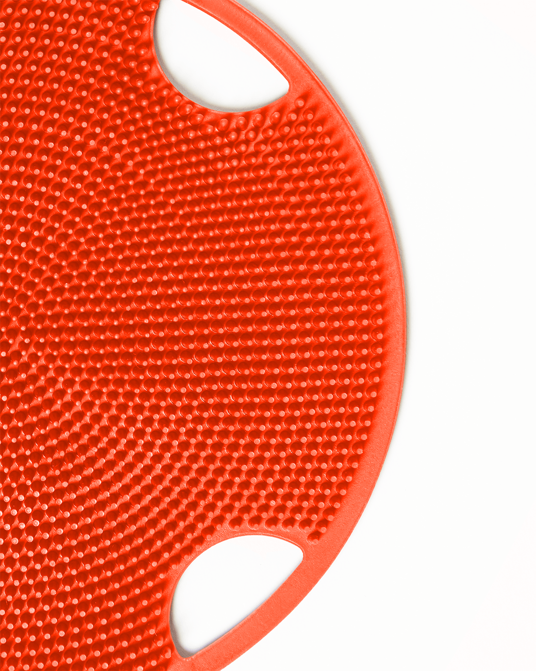 Flat Body Scrubber