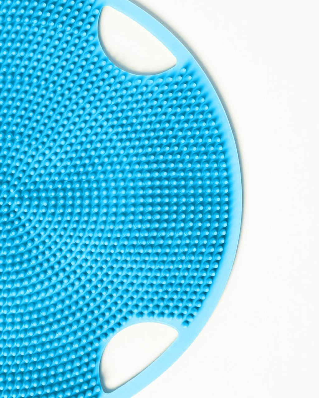 Flat Body Scrubber