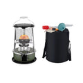 ametoys Winter Camping Stove, Portable Paraffin Heater for Picnics and Fishing