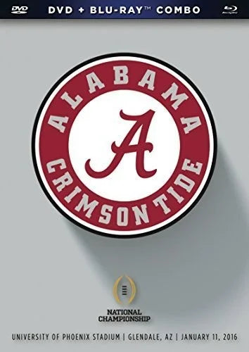 2016 CFP National Championship (DVD), Team Marketing, Sports & Fitness